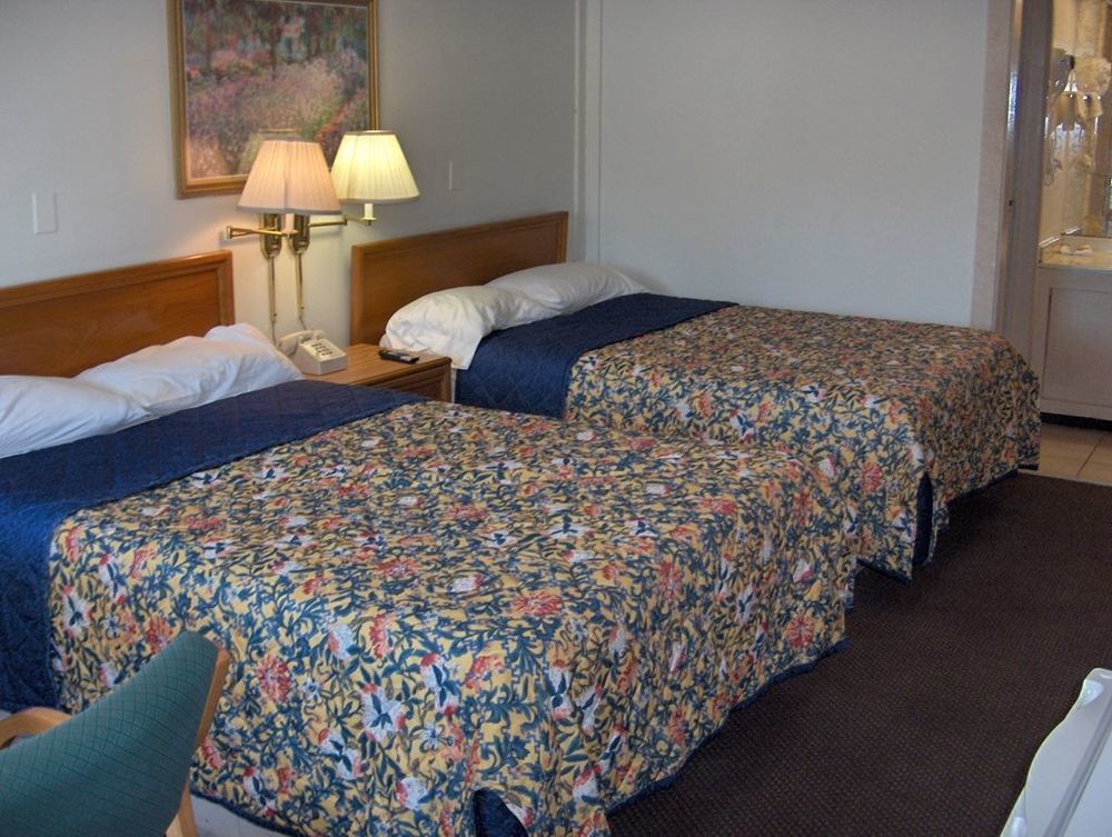 Executive Inn جاكسونفيل الغرفة الصورة
