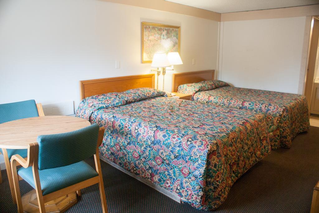 Executive Inn جاكسونفيل الغرفة الصورة