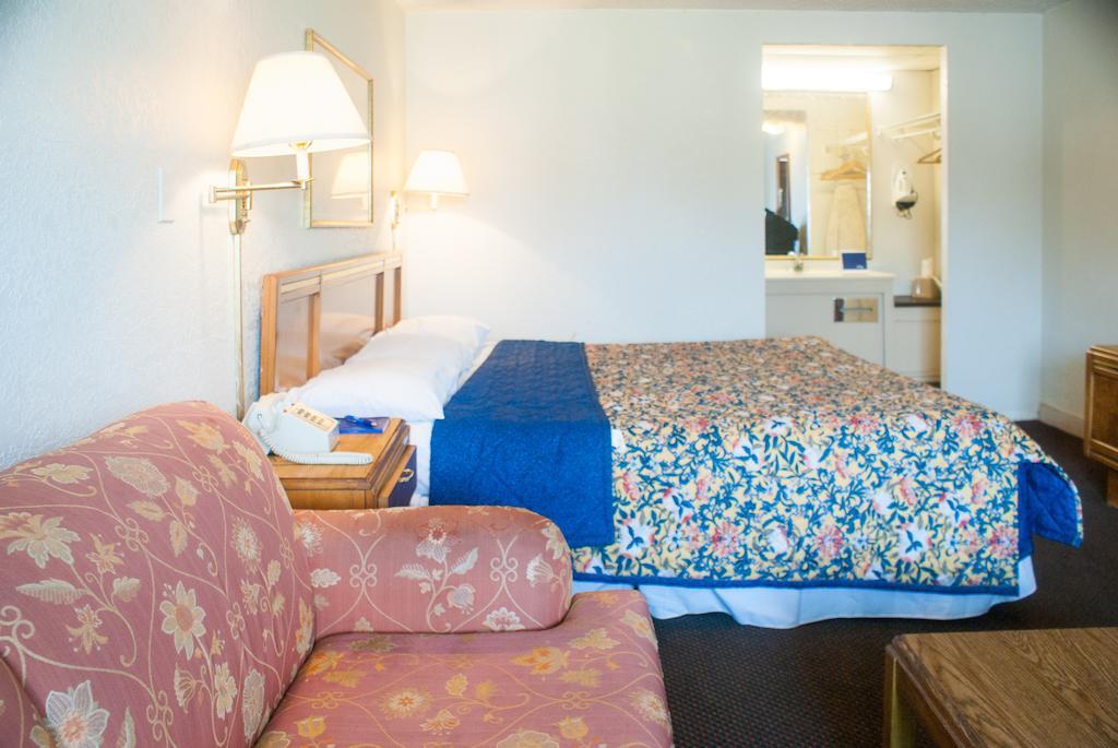 Executive Inn جاكسونفيل الغرفة الصورة