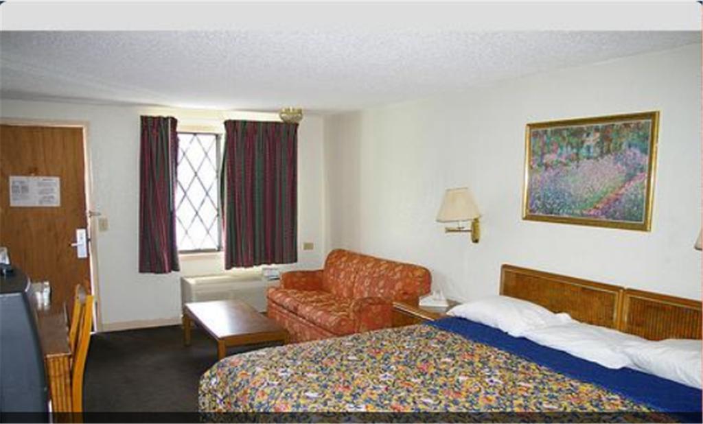 Executive Inn جاكسونفيل الغرفة الصورة