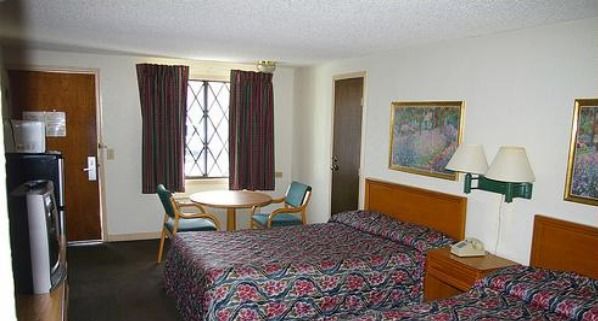 Executive Inn جاكسونفيل الغرفة الصورة