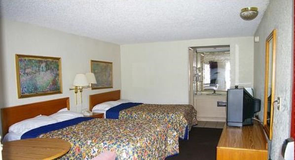 Executive Inn جاكسونفيل الغرفة الصورة