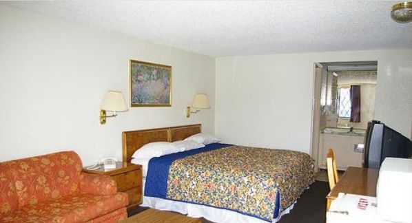 Executive Inn جاكسونفيل الغرفة الصورة