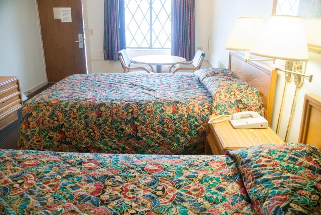 Executive Inn جاكسونفيل المظهر الخارجي الصورة