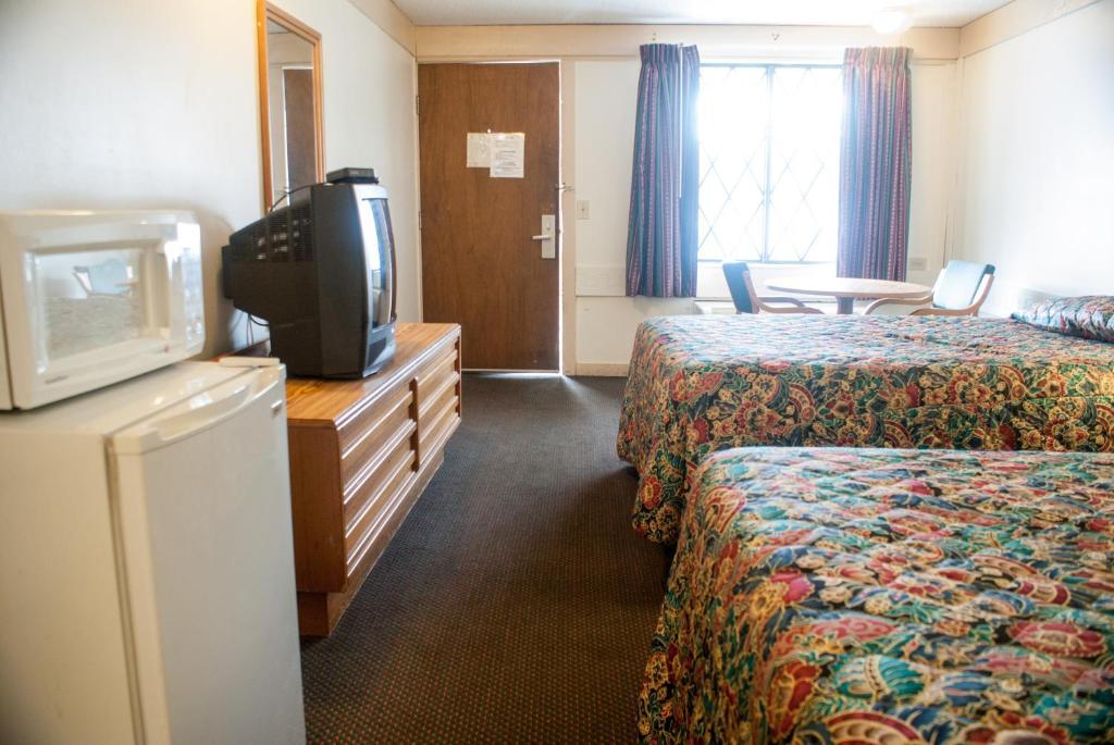 Executive Inn جاكسونفيل المظهر الخارجي الصورة