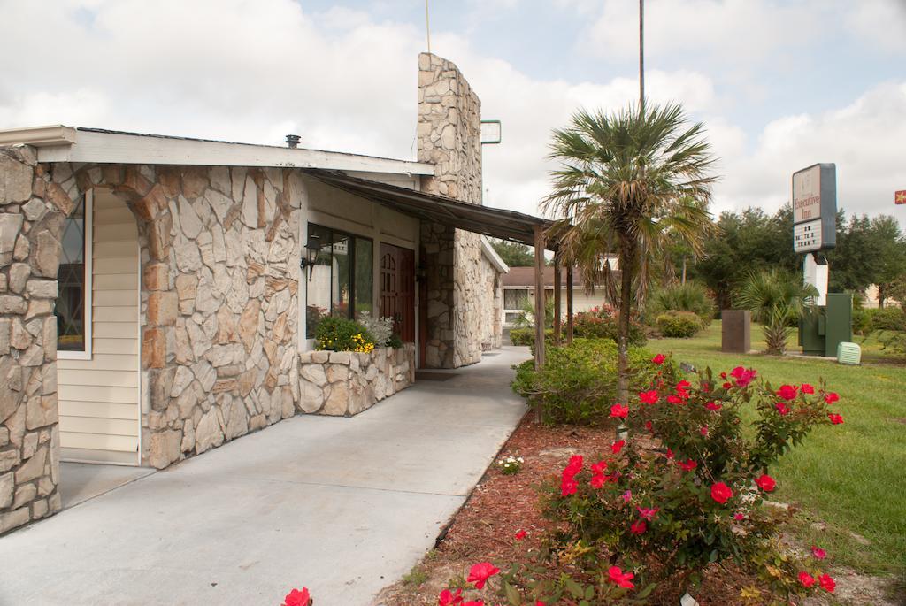 Executive Inn جاكسونفيل المظهر الخارجي الصورة